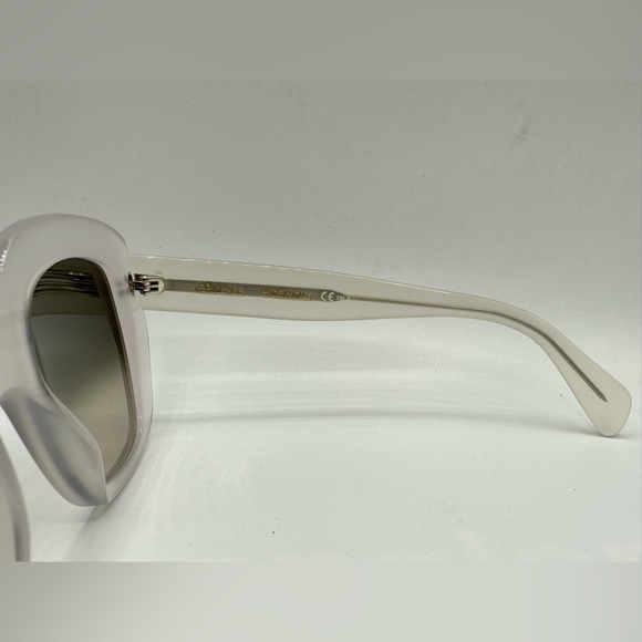 Celine CL 41433S OP 0AYC Z3 Rectangular Sunglasses NEW‼️100% Authentic - Picture 11 of 15